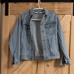 Peloton Jean Jacket